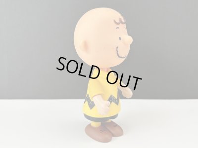 画像4: チャーリーブラウン CHARLIE BROWN フィギュア USA SNOOPY スヌーピー ヴィンテージ PEANUTS