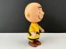 画像4: チャーリーブラウン CHARLIE BROWN フィギュア USA SNOOPY スヌーピー ヴィンテージ PEANUTS (4)