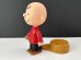 画像3: チャーリーブラウン CHARLIE BROWN フィギュア USA SNOOPY スヌーピー ヴィンテージ PEANUTS