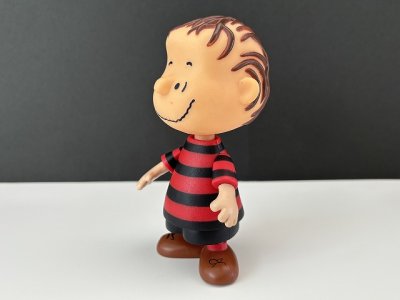 画像2: ライナス LINUS フィギュア USA SNOOPY スヌーピー ヴィンテージ PEANUTS