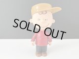 チャーリーブラウン CHARLIE BROWN フィギュア USA SNOOPY スヌーピー ヴィンテージ PEANUTS