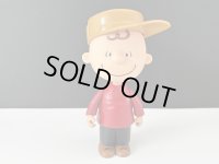 チャーリーブラウン CHARLIE BROWN フィギュア USA SNOOPY スヌーピー ヴィンテージ PEANUTS