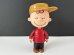 画像1: チャーリーブラウン CHARLIE BROWN フィギュア USA SNOOPY スヌーピー ヴィンテージ PEANUTS (1)