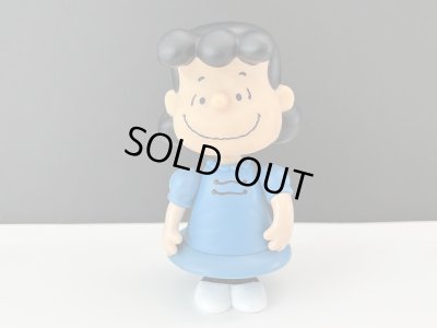 画像1: ルーシー LUCY フィギュア USA SNOOPY スヌーピー ヴィンテージ PEANUTS