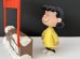 画像3: 精神分析スタンド ルーシー LUCY フィギュア USA SNOOPY スヌーピー ヴィンテージ PEANUTS