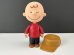 画像2: チャーリーブラウン CHARLIE BROWN フィギュア USA SNOOPY スヌーピー ヴィンテージ PEANUTS (2)