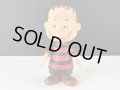 ライナス LINUS フィギュア USA SNOOPY スヌーピー ヴィンテージ PEANUTS