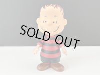ライナス LINUS フィギュア USA SNOOPY スヌーピー ヴィンテージ PEANUTS