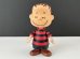 画像1: ライナス LINUS フィギュア USA SNOOPY スヌーピー ヴィンテージ PEANUTS (1)