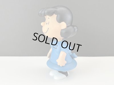 画像2: ルーシー LUCY フィギュア USA SNOOPY スヌーピー ヴィンテージ PEANUTS