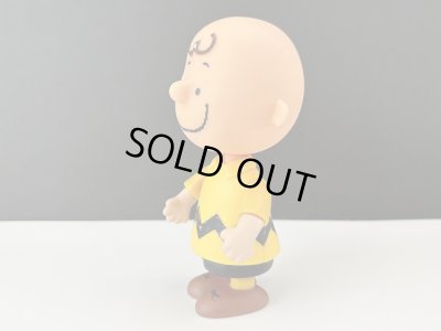 画像2: チャーリーブラウン CHARLIE BROWN フィギュア USA SNOOPY スヌーピー ヴィンテージ PEANUTS