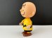 画像2: チャーリーブラウン CHARLIE BROWN フィギュア USA SNOOPY スヌーピー ヴィンテージ PEANUTS (2)