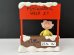 画像7: 精神分析スタンド ルーシー LUCY フィギュア USA SNOOPY スヌーピー ヴィンテージ PEANUTS