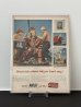 画像1: ビンテージ LIFE誌 1948年 ビンテージ広告 切り取り アドバタイジング ポスター (1)