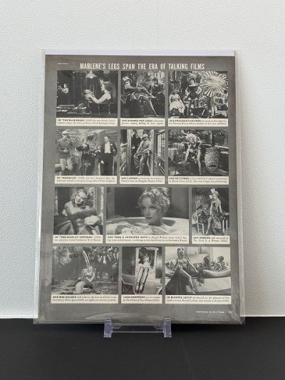画像1: ビンテージ LIFE誌 1948年 ビンテージ広告 切り取り アドバタイジング ポスター
