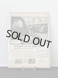 ビンテージ LIFE誌 1948年 ビンテージ広告 切り取り アドバタイジング ポスター