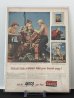 画像2: ビンテージ LIFE誌 1948年 ビンテージ広告 切り取り アドバタイジング ポスター (2)