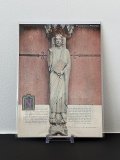 ビンテージ LIFE誌 1955年 ビンテージ広告 切り取り アドバタイジング ポスター