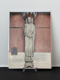 ビンテージ LIFE誌 1955年 ビンテージ広告 切り取り アドバタイジング ポスター