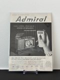 ビンテージ LIFE誌 1957年 ビンテージ広告 切り取り アドバタイジング ポスター