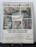 画像2: ビンテージ LIFE誌 1948年 ビンテージ広告 切り取り アドバタイジング ポスター (2)