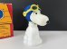 画像5: ヴィンテージ スヌーピー フライングエース 箱付き AVON エイボン vintage SNOOPY PEANUTS