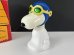 画像3: ヴィンテージ スヌーピー フライングエース 箱付き AVON エイボン vintage SNOOPY PEANUTS
