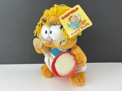 画像2: USA ヴィンテージ ガーフィールド ぬいぐるみ Garfield 1980s