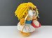 画像3: USA ヴィンテージ ガーフィールド ぬいぐるみ Garfield 1980s (3)