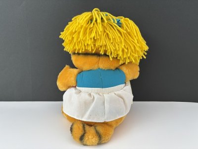 画像4: USA ヴィンテージ ガーフィールド ぬいぐるみ Garfield 1980s