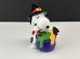 画像2: USA SNOOPY スヌーピー PVC フィギュア Whitman's オールド ビンテージ PEANUTS (2)