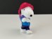 画像2: USA SNOOPY スヌーピー PVC フィギュア Whitman's オールド ビンテージ PEANUTS (2)