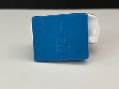 画像5: USA SNOOPY スヌーピー PVC フィギュア Whitman's オールド ビンテージ PEANUTS