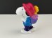 画像3: USA SNOOPY スヌーピー PVC フィギュア Whitman's オールド ビンテージ PEANUTS (3)