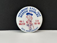 1985年-1986年 ビンテージ 缶バッジ 缶バッチ USA vintage ヴィンテージ