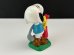 画像4: USA SNOOPY スヌーピー PVC フィギュア Whitman's オールド ビンテージ PEANUTS (4)