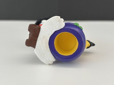 画像5: USA SNOOPY スヌーピー PVC フィギュア Whitman's オールド ビンテージ PEANUTS