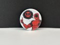 MARVEL ビンテージ 缶バッジ 缶バッチ USA vintage ヴィンテージ