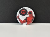 MARVEL ビンテージ 缶バッジ 缶バッチ USA vintage ヴィンテージ