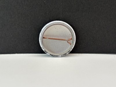 画像2: ビンテージ 缶バッジ 缶バッチ USA vintage ヴィンテージ
