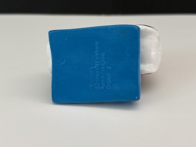 画像5: USA SNOOPY スヌーピー PVC フィギュア Whitman's オールド ビンテージ PEANUTS
