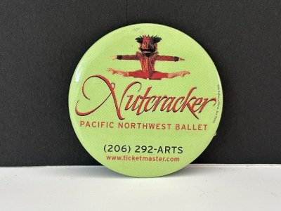 画像1: ビンテージ 缶バッジ 缶バッチ USA vintage ヴィンテージ