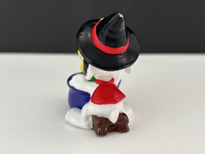 画像4: USA SNOOPY スヌーピー PVC フィギュア Whitman's オールド ビンテージ PEANUTS