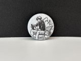 ビンテージ 缶バッジ 缶バッチ USA vintage ヴィンテージ