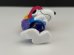 画像5: USA SNOOPY スヌーピー PVC フィギュア Whitman's オールド ビンテージ PEANUTS (5)