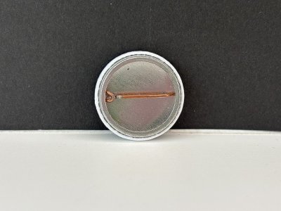 画像2: ビンテージ 缶バッジ 缶バッチ USA vintage ヴィンテージ