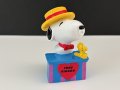 USA SNOOPY スヌーピー PVC フィギュア Whitman's オールド ビンテージ PEANUTS