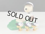 スヌーピー ウッドストック ベースボール 野球 フィギュア ドール USA SNOOPY オールド ヴィンテージ