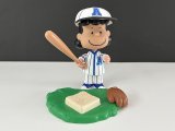 ルーシー LUCY ベースボール 野球 フィギュア ドール USA SNOOPY スヌーピー オールド ヴィンテージ
