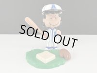 ルーシー LUCY ベースボール 野球 フィギュア ドール USA SNOOPY スヌーピー オールド ヴィンテージ